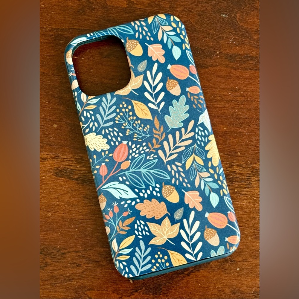 Adorable Autumn 🍂 phone case for iPhone 12/12 Pro